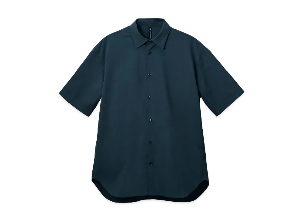 DESCENTE ALLTERRAIN I/O Cooling H/S Shirts "Dark Green"