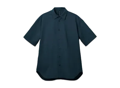 DESCENTE ALLTERRAIN I/O Cooling H/S Shirts "Dark Green"
