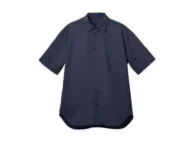 DESCENTE ALLTERRAIN I/O Cooling H/S Shirts "Dark Navy"