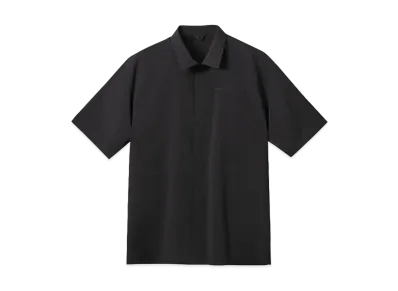 DESCENTE ALLTERRAIN Seamless H/S Shirts "Black"