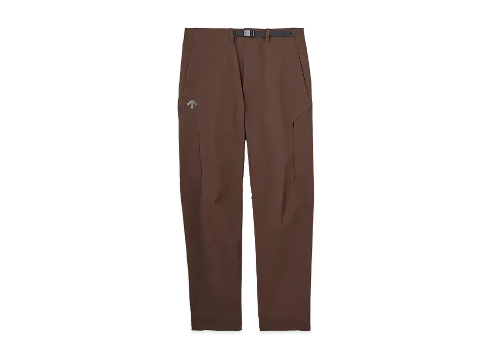 DESCENTE ALLTERRAIN 81 Cargo Pants "Red Brown"