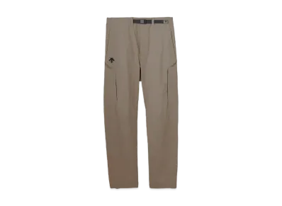 DESCENTE ALLTERRAIN 81 Cargo Pants "Beige Gray"