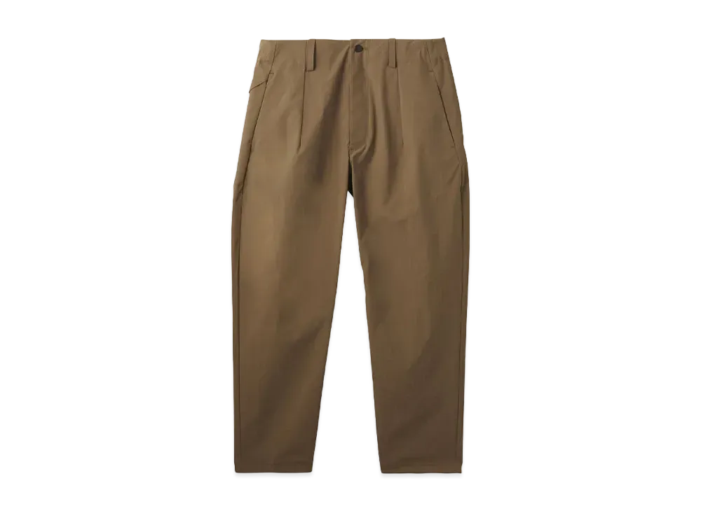 DESCENTE ALLTERRAIN 81 LP Pants "Brown"
