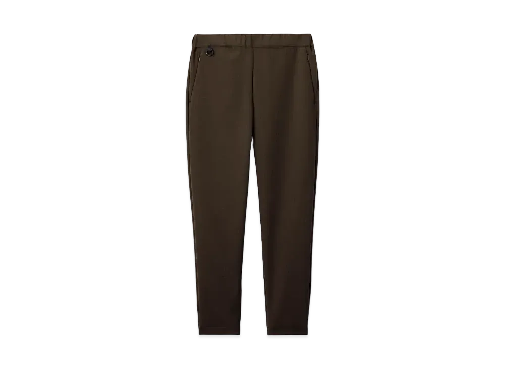 DESCENTE ALLTERRAIN I/O Tech Slim Pants "Demitasse Brown"