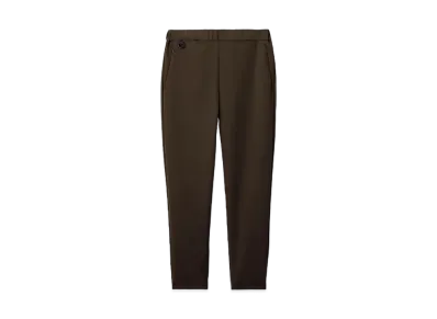 DESCENTE ALLTERRAIN I/O Tech Slim Pants "Demitasse Brown"