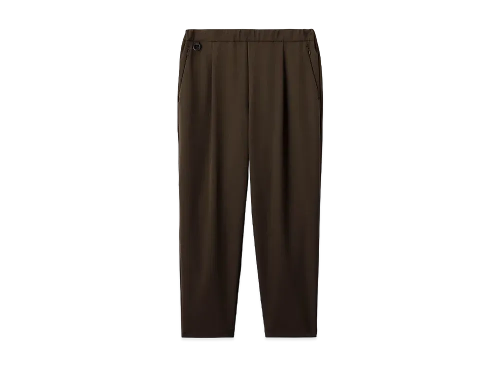 DESCENTE ALLTERRAIN I/O Tech Regular Pants "Demitasse Brown"