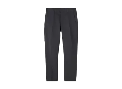 DESCENTE ALLTERRAIN Hard Shell Wool Pants "Black"