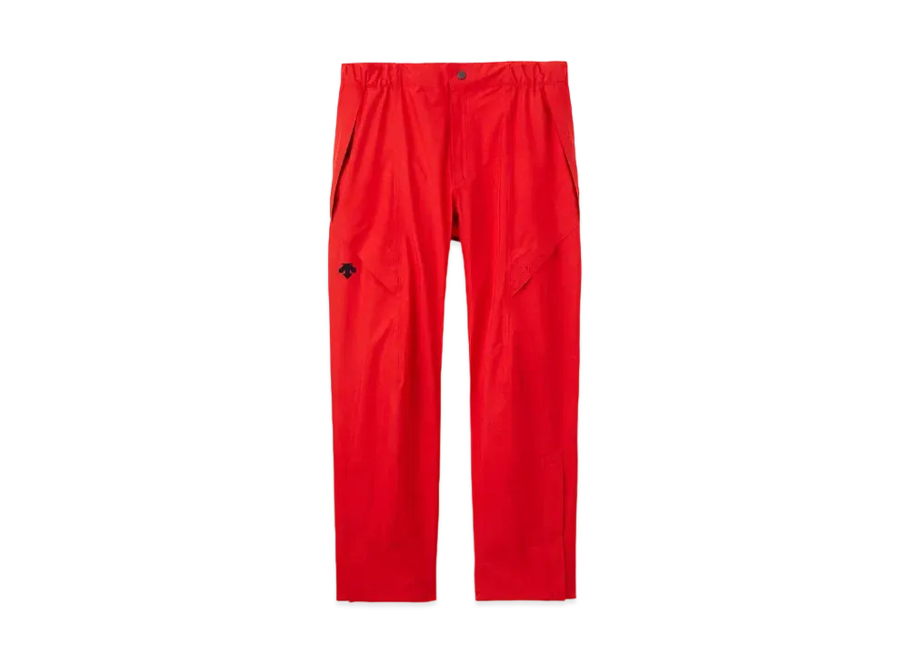 DESCENTE ALLTERRAIN 81 Gore-Tex Pants "Fire Red"