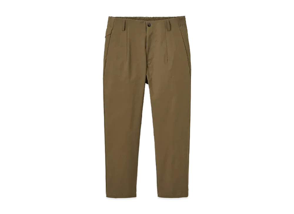 DESCENTE ALLTERRAIN 81 LP Pants "Brown"