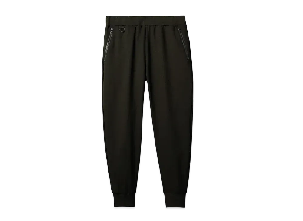 DESCENTE ALLTERRAIN I/O Stretch Sweat Pants "Jet Black"