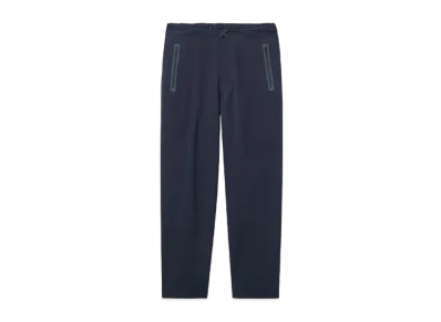 DESCENTE ALLTERRAIN Relaxed Fit Tapered Stretch Pants "Navy"