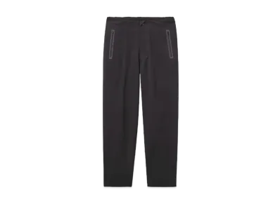 DESCENTE ALLTERRAIN Relaxed Fit Tapered Stretch Pants "Black"