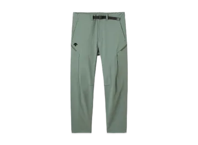 DESCENTE ALLTERRAIN 81 Cargo Pants "Snow Green"