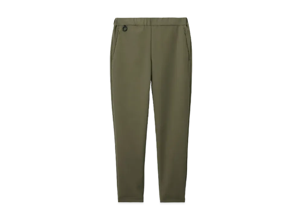 DESCENTE ALLTERRAIN I/O Tech Slim Pants "Smoky Wood"
