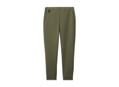 DESCENTE ALLTERRAIN I/O Tech Slim Pants "Smoky Wood"