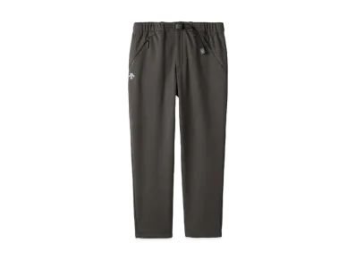 DESCENTE ALLTERRAIN 81 Tech Soft Pants "Charcoal Gray"