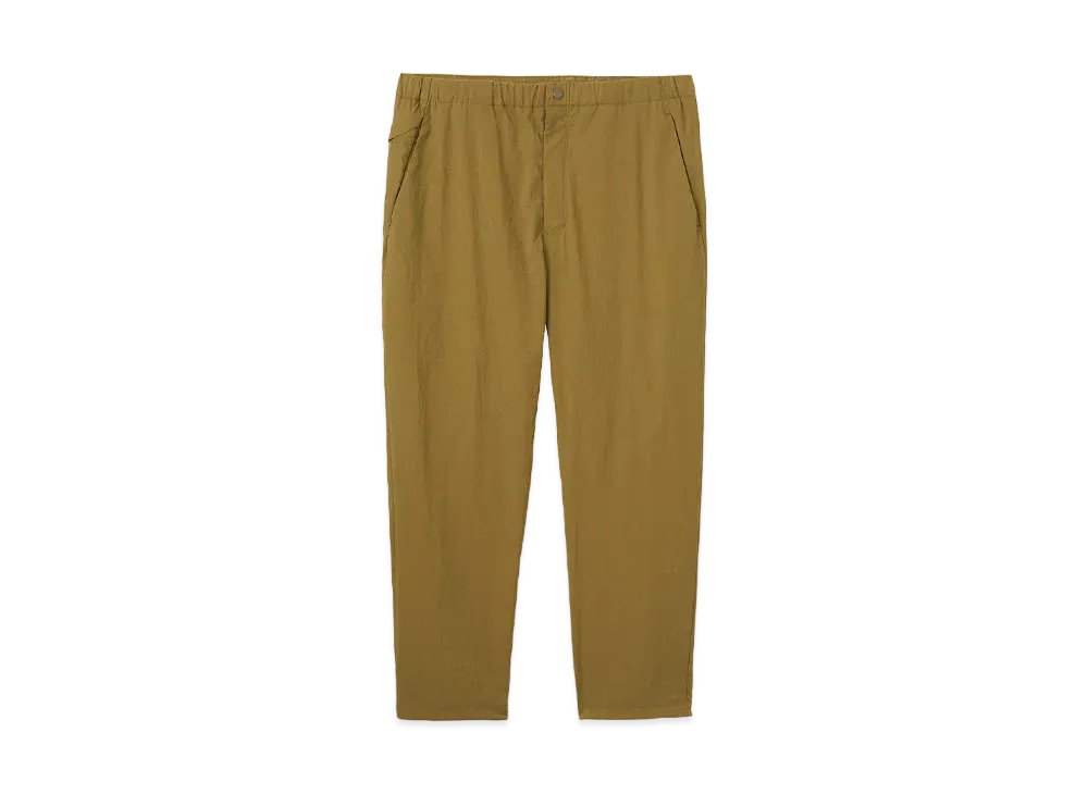 DESCENTE ALLTERRAIN 81 Ankle Pants "Coyote Brown"