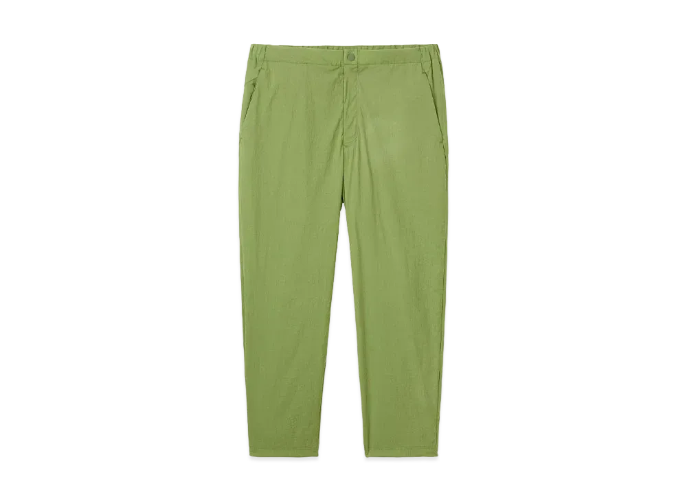 DESCENTE ALLTERRAIN 81 Ankle Pants "Glass Green"