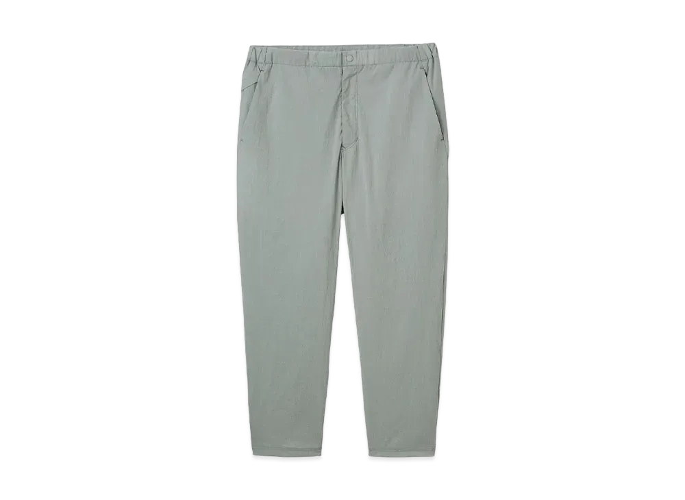 DESCENTE ALLTERRAIN 81 Ankle Pants "Moss Gray"