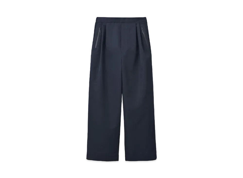 DESCENTE ALLTERRAIN Wide Pants "Navy"