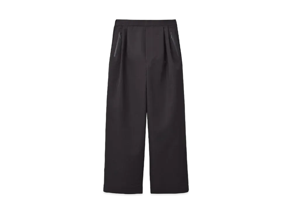 DESCENTE ALLTERRAIN Wide Pants "Black"