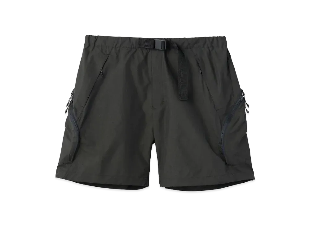 DESCENTE ALLTERRAIN 81 6 Pocket Shorts "Charcoal"