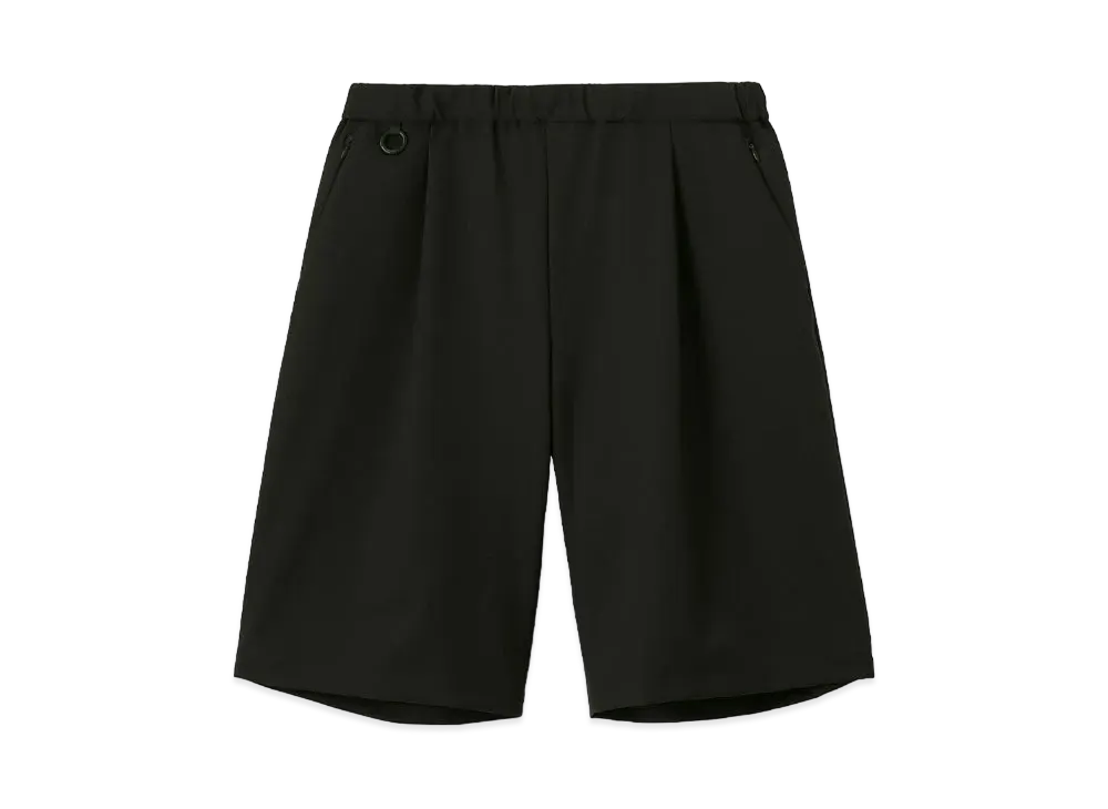 DESCENTE ALLTERRAIN I/O Tech Shorts "Black"