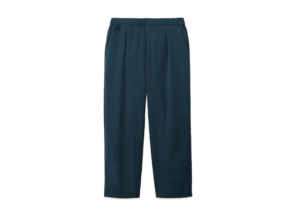 DESCENTE ALLTERRAIN I/O Tech Wide Pants "Dark Navy"