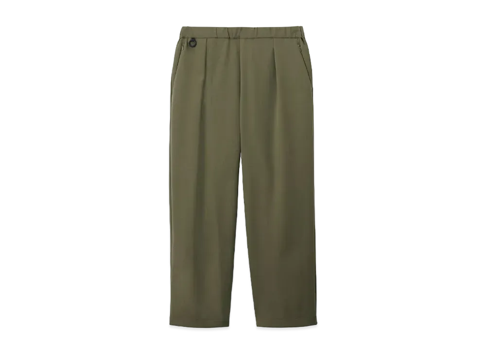 DESCENTE ALLTERRAIN I/O Tech Wide Pants "Smoky Wood"