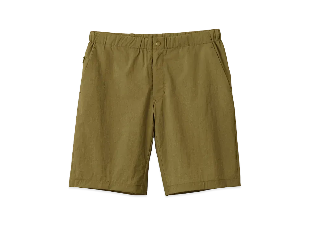 DESCENTE ALLTERRAIN 81 Stretch Shorts "Coyote Brown"