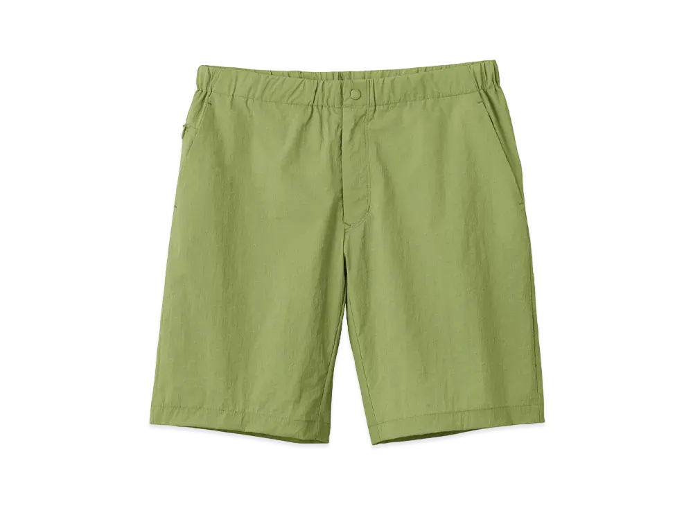 DESCENTE ALLTERRAIN 81 Stretch Shorts "Glass Green"