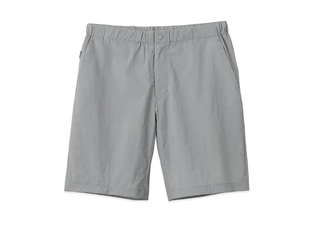 DESCENTE ALLTERRAIN 81 Stretch Shorts "Moss Gray"