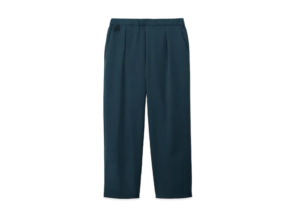 DESCENTE ALLTERRAIN I/O Tech Wide Pants "Dark Green"