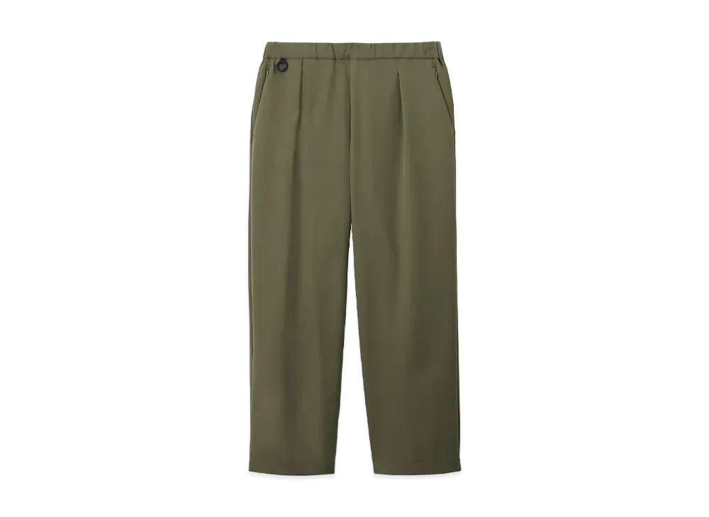 DESCENTE ALLTERRAIN I/O Tech Wide Pants "Smoky Wood"