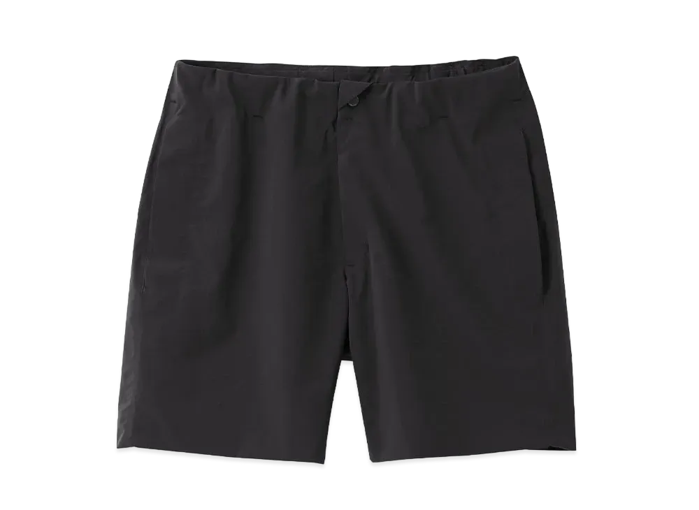 DESCENTE ALLTERRAIN Double Tailoring Stretch Shorts "Black"