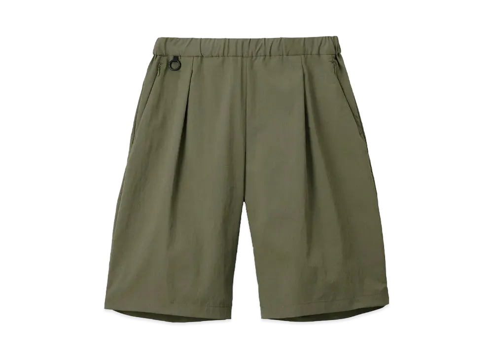 DESCENTE ALLTERRAIN I/O Cooling Shorts "Smoky Wood"