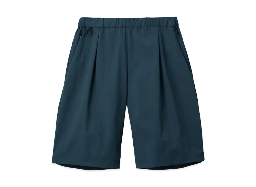 DESCENTE ALLTERRAIN I/O Cooling Shorts "Dark Green"