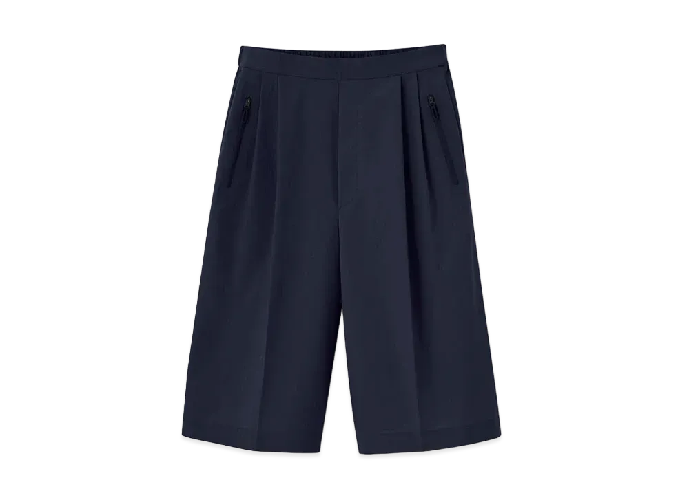 DESCENTE ALLTERRAIN Bermuda Shorts "Navy"