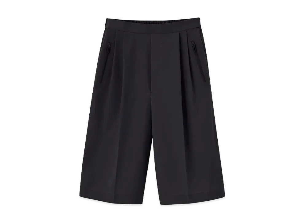 DESCENTE ALLTERRAIN Bermuda Shorts "Black"