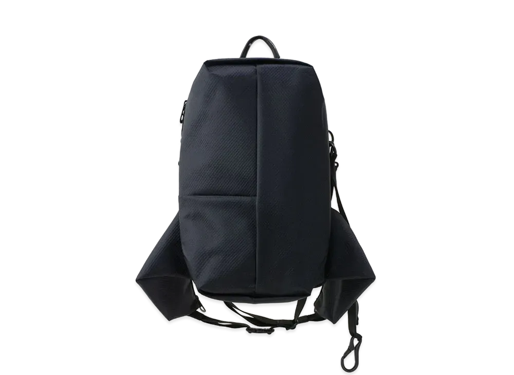 DESCENTE ALLTERRAIN x Cote&Ciel Sormonne Metamorphe "Black"