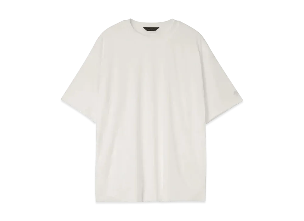 DESCENTE ALLTERRAIN Double Tailoring T-Shirt "White"