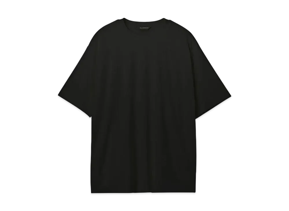 DESCENTE ALLTERRAIN Double Tailoring T-Shirt "Black"
