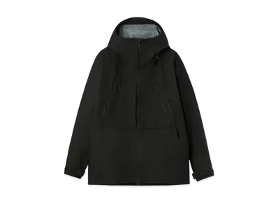 DESCENTE ALLTERRAIN Gore-Tex Shell Jacket 'ZENCHIKEI EX.' "Black"