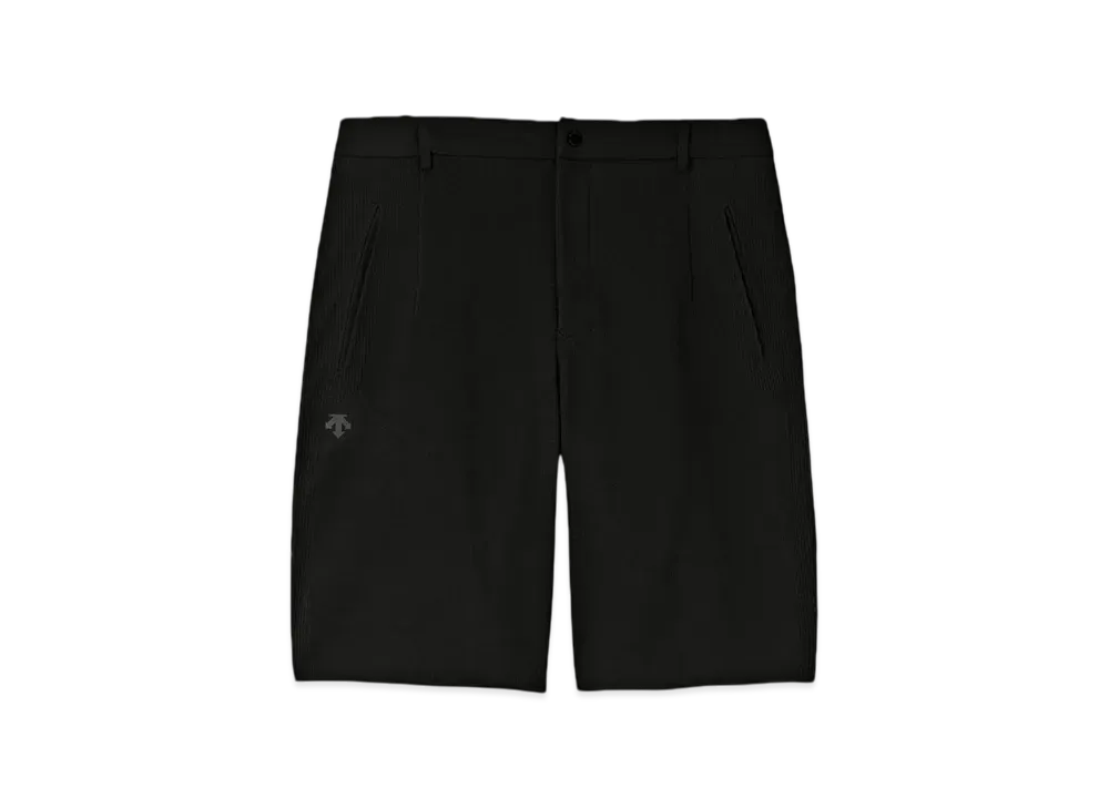 DESCENTE ALLTERRAIN Fusion Knit Hybrid Shorts "Black"