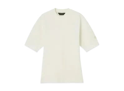 DESCENTE ALLTERRAIN Fusion Knit T-Shirt "Snow White"