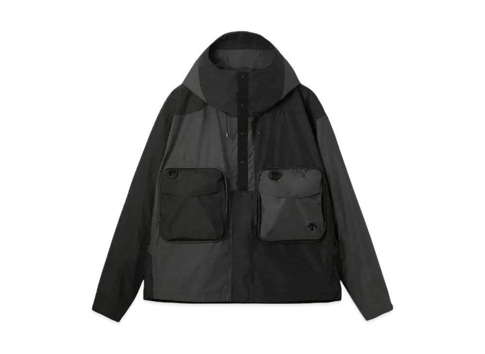 DESCENTE ALLTERRAIN Backpack Anorak "Charcoal"