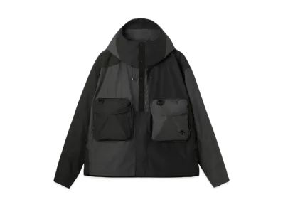 DESCENTE ALLTERRAIN Backpack Anorak "Charcoal"