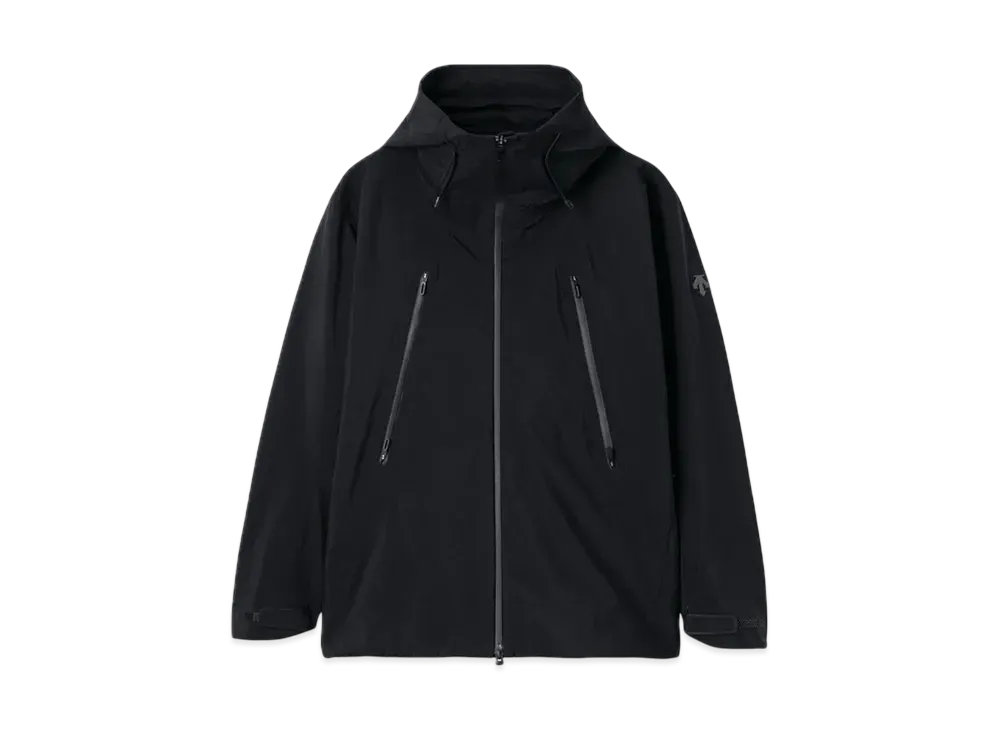 DESCENTE ALLTERRAIN Hard Shell Jacket Goretex Clears "Graphite Navy"