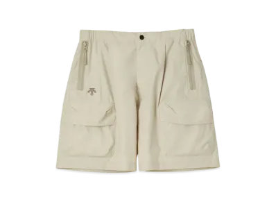 DESCENTE ALLTERRAIN Cargo Half Pants "Oatmeal"