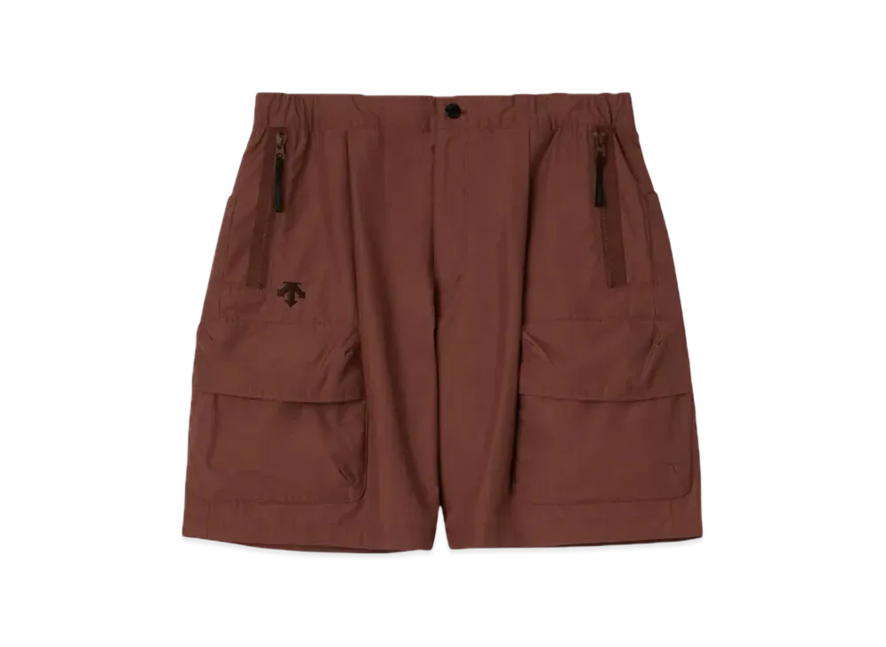 DESCENTE ALLTERRAIN Cargo Half Pants "Lantern"